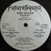 Purchase Terry Baldwin - Do You Wanna Dance? (EP)