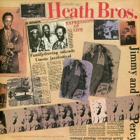 Purchase The Heath Brothers - Expressions Of Life (Vinyl)