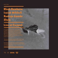 Purchase Black Bombaim, Isaiah Mitchell, Rodrigo Amado & Shela - Live At Casazul