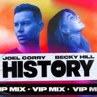 Purchase Joel Corry & Becky Hill - History (Vip Mix) (CDS)