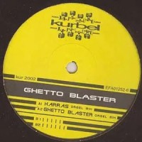 Purchase Richard Bartz - Ghetto Blaster (EP) (Vinyl)