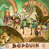 Purchase Soul Of Zoo, Bedouin & Guy Laliberté - Into Your Tribe (Bedouin Remix) (CDS)