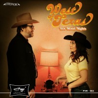 Purchase West Of Texas - Hot Motel Nights