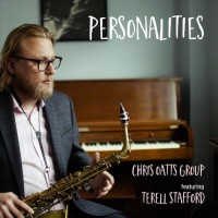 Purchase Chris Oatts Group - Personalities (Feat. Terell Stafford)