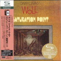 Purchase Darryl Way's Wolf - Saturation Point (Japanese Edition)