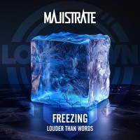 Purchase Majistrate - Freezing / Louder Than Words (CDS)