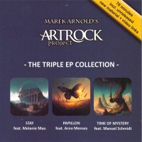 Purchase Marek Arnold's Artrock Project - The Triple EP Collection