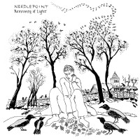 Purchase Needlepoint - Remnants Of Light