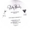 Buy VA - On The Prowl Presents: Otp Party Breaks #7 (Vinyl) Mp3 Download