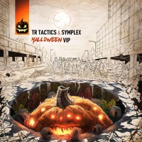 Purchase Tr Tactics & Symplex - Halloween Vip (CDS)