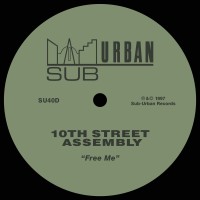 Purchase 10Th Street Assembly - Free Me (CDS)