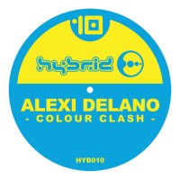 Purchase alexi delano - Colour Clash (EP)