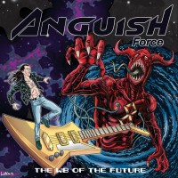 Purchase Anguish Force - The Weight Of The Future