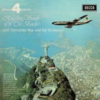 Purchase Edmundo Ros & His Orchestra - Heading South Of The Border (Vinyl)