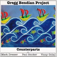 Purchase Gregg Bendian - Counterparts