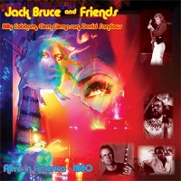 Purchase Jack Bruce - Alive In America - 1980 CD2