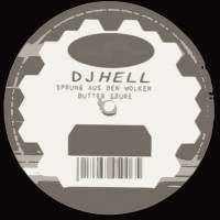 Purchase DJ Hell - Sprung Aus Den Wolken (EP)