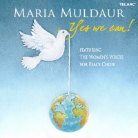 Purchase Maria Muldaur - Yes We Can!