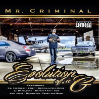 Purchase Mr. Criminal - Evolution Of A G