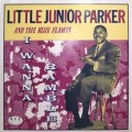 Buy Junior Parker - I Wanna Ramble (Vinyl) Mp3 Download