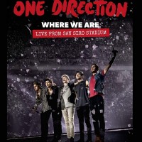 Purchase One Direction - Where We Are (Live From San Siro Stadium)