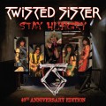 Buy Twisted Sister - Stay Hungry (40Th Anniversary Edition) (Remastered 2024) Mp3 Download