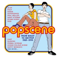 Purchase VA - Popscene: From Baggy To Britpop 1989-1994 CD1