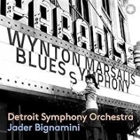 Purchase Wynton Marsalis - Blues Symphony