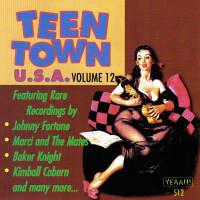 Purchase VA - Teen Town U.S.A. Vol. 12