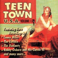 Purchase VA - Teen Town U.S.A. Vol. 13