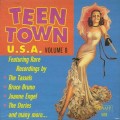 Buy VA - Teen Town U.S.A. Vol. 8 Mp3 Download