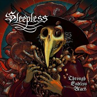 Purchase Sleepless - Through Endless Black