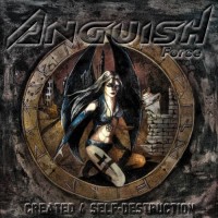 Purchase Anguish Force - Created For Self-Destruction