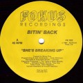 Buy Bitin' Back - She's Breaking Up (EP) Mp3 Download