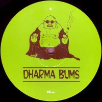 Purchase Dharma Bums - Wrong Is Right / Lost In The Groove (EP)