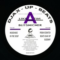 Purchase Like A Tim - Blitskicker (EP)