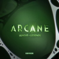 Purchase Alexander Temple - Arcane: League Of Legends (Season Two) (Original Score) Vol. 1