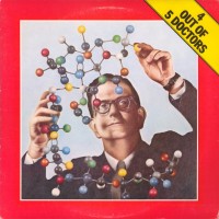 Purchase 4 Out Of 5 Doctors - 4 Out Of 5 Doctors (Vinyl)
