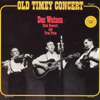 Purchase Doc Watson - Old Timey Concert (Vinyl)