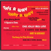 Purchase Ella Jenkins - This-A-Way, That-A-Way