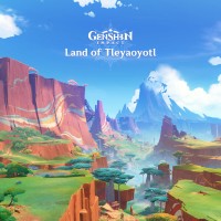 Purchase Hoyo-Mix - Genshin Impact - Land Of Tleyaoyotl (Original Game Soundtrack) CD1