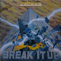 Purchase SSD - Break It Up (Vinyl)