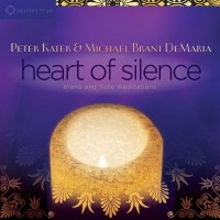 Purchase Peter Kater - Heart Of Silence: Piano And Flute Meditations (With Michael Brant Demaria)