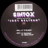 Purchase Sintox - In The Abyss (EP) (Vinyl)