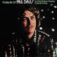 Purchase Paul Davis - A Little Bit Of Paul Davis (Vinyl)