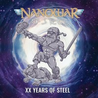 Purchase Nanowar Of Steel - XX Years Of Steel