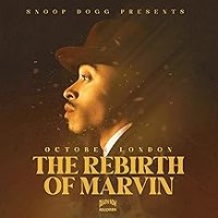 Purchase October London - Rebirth Of Marvin