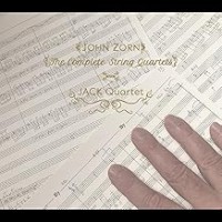 Purchase John Zorn - THE COMPLETE STRING QUARTETS