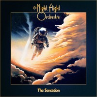 Purchase The Night Flight Orchestra - The Sensation (CDS)