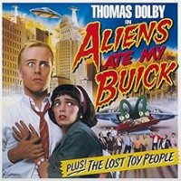 Purchase Thomas Dolby - Aliens Ate My Buick - Limited Clear